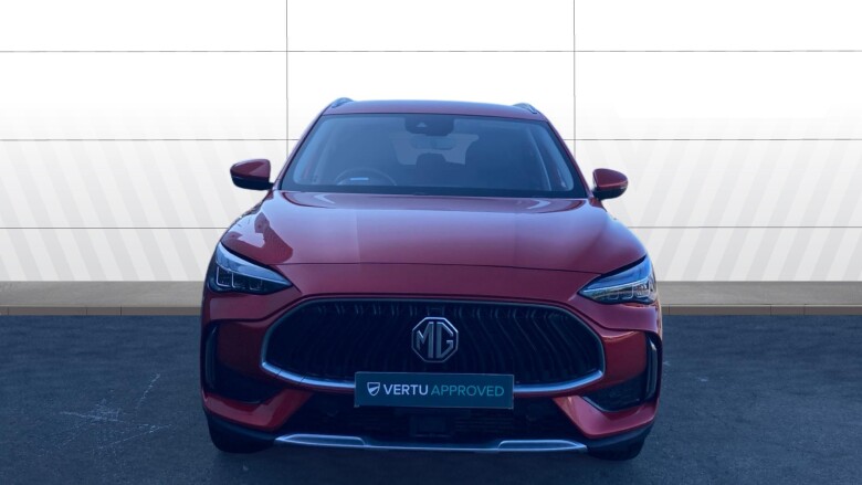 MG HS 1.5 T-GDI Trophy 5dr DCT Petrol Hatchback